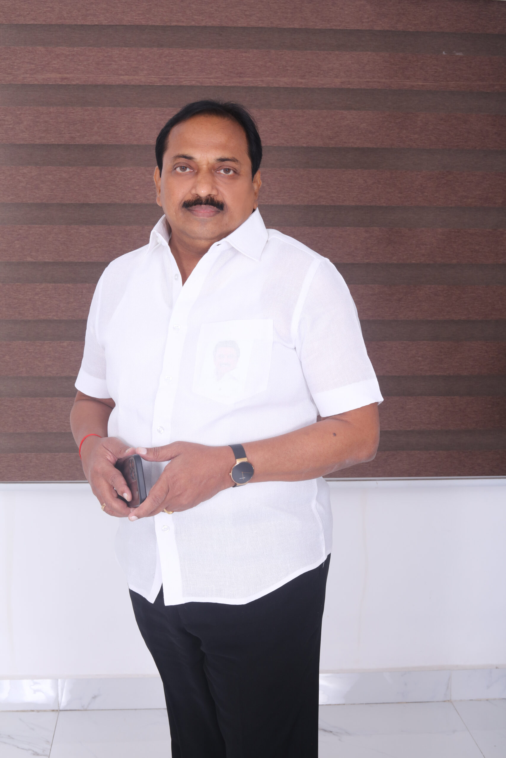 PERAMBUR MLA