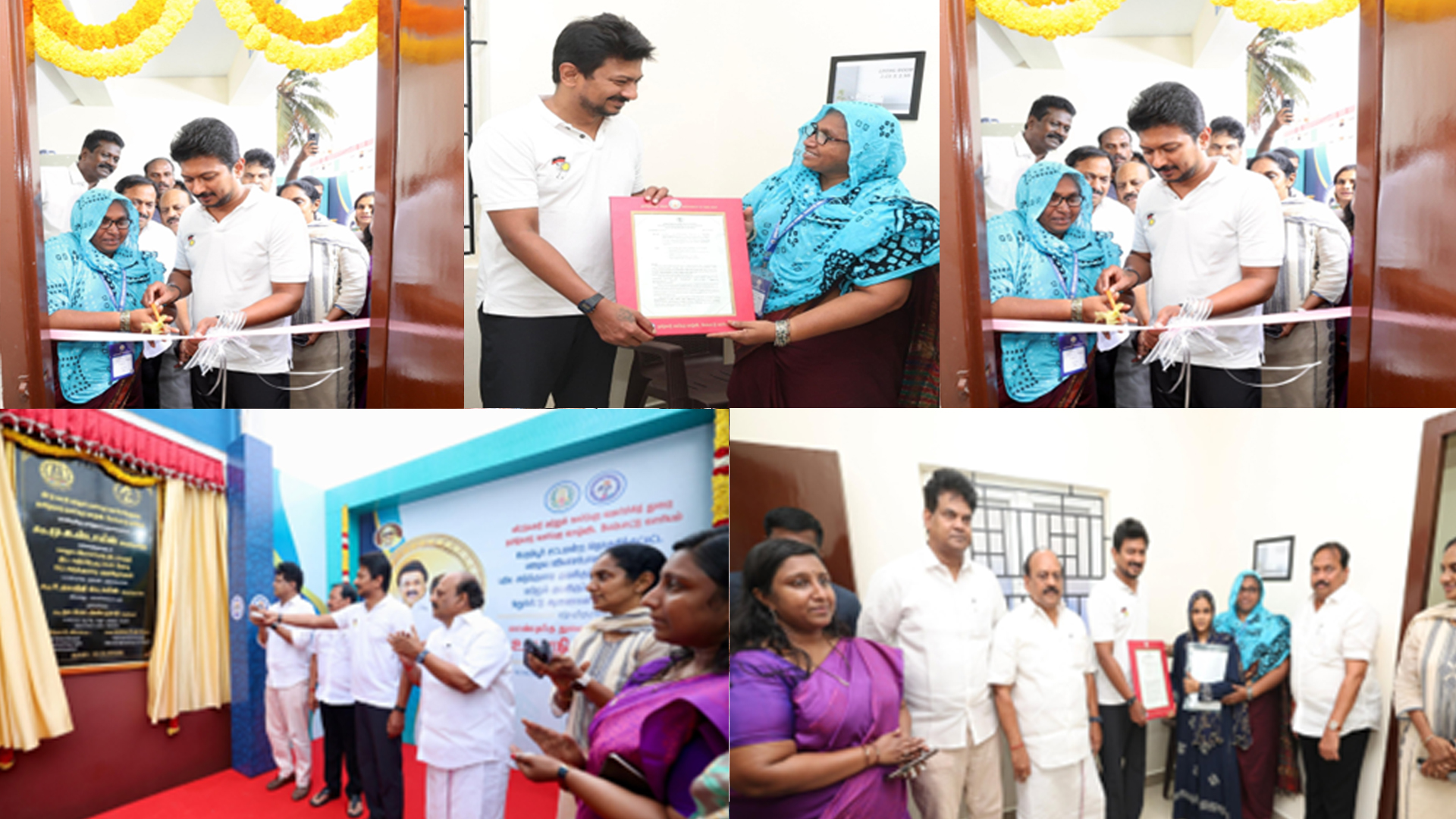 பழைய வியாசர்பாடி அடுக்குமாடிக் குடியிருப்பு