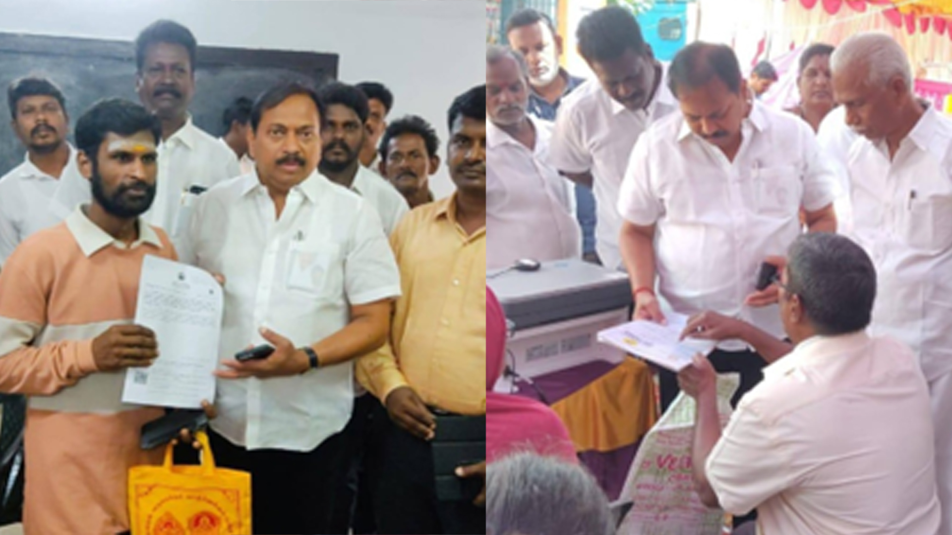 ஆய்வுகள் – உங்களுடன் ஸ்டாலின்