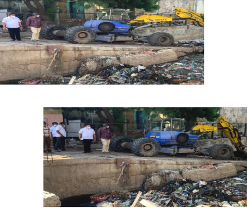 தூய்மை பணிகள்