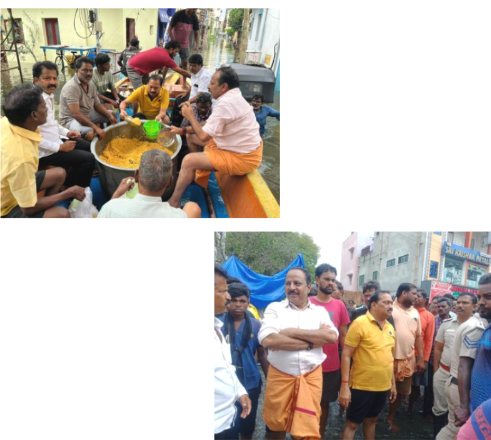 மழைக்கால நடவடிக்கைகள்