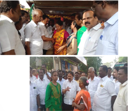 சாலையோர வியாபாரிகள்