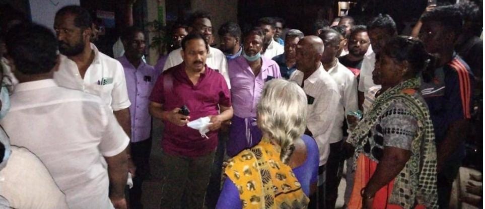 அவசரகால நடவடிக்கை