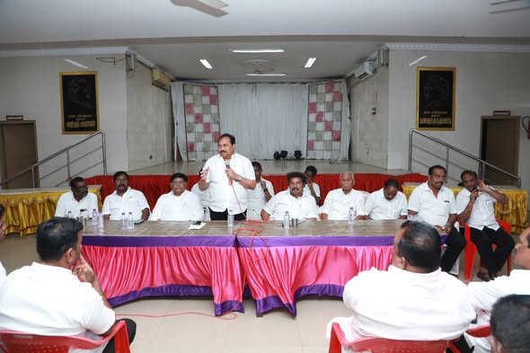 சென்னை வடக்கு மாவட்ட இளைஞர் அணி மாவட்ட, பகுதி,வட்ட