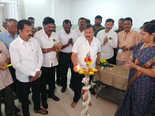 நகராட்சி நிருவாகம் மற்றும் குடிநீர் வழங்கல் துறை, பெருநகர சென்னை மாநகராட்சி