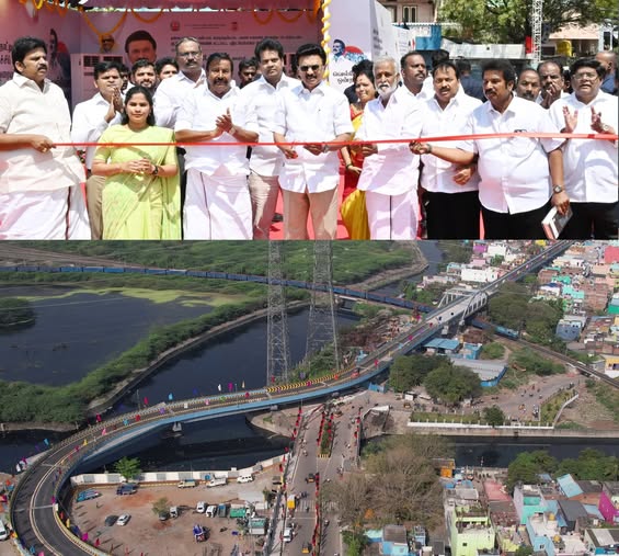 பெருநகர சென்னை மாநகராட்சியின் தண்டையார்பேட்டை மண்டலத்திற்குட்பட்ட கொருக்குப்பேட்டை, மணலி சாலையில் இரயில்வே