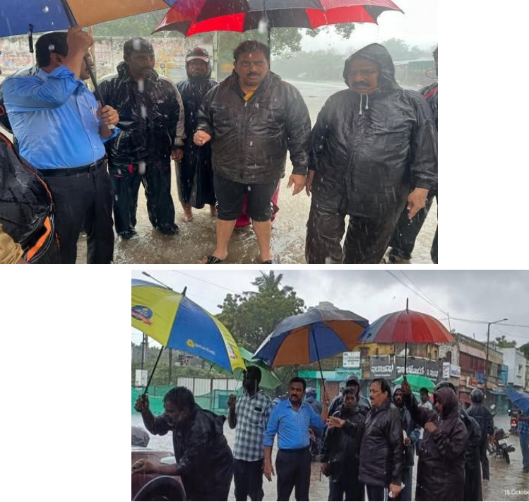 மழைக்கால நடவடிக்கைகள்