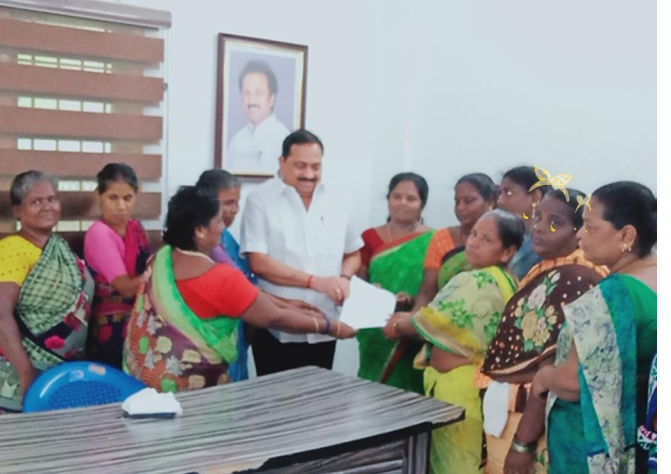 ஆர்ஆர்.நகர் பகுதி நகர்புர வாழ்விட மேம்பாட்டு வாரிய குடியிருப்பு