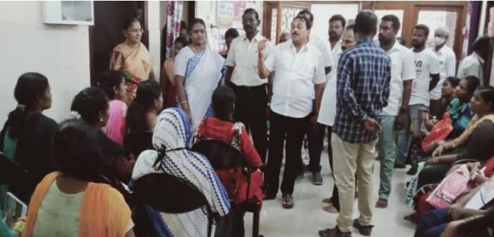 ஆரம்ப சுகாதார நிலையம்