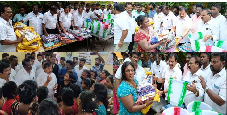 நிவாரண முகாம்